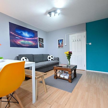 2 Bedroom Flat Next To Arsenal Stadium - Highbury Londres Exterior foto