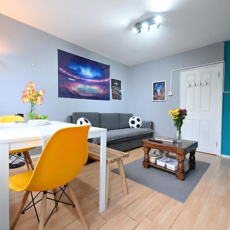 2 Bedroom Flat Next To Arsenal Stadium - Highbury Londres Exterior foto