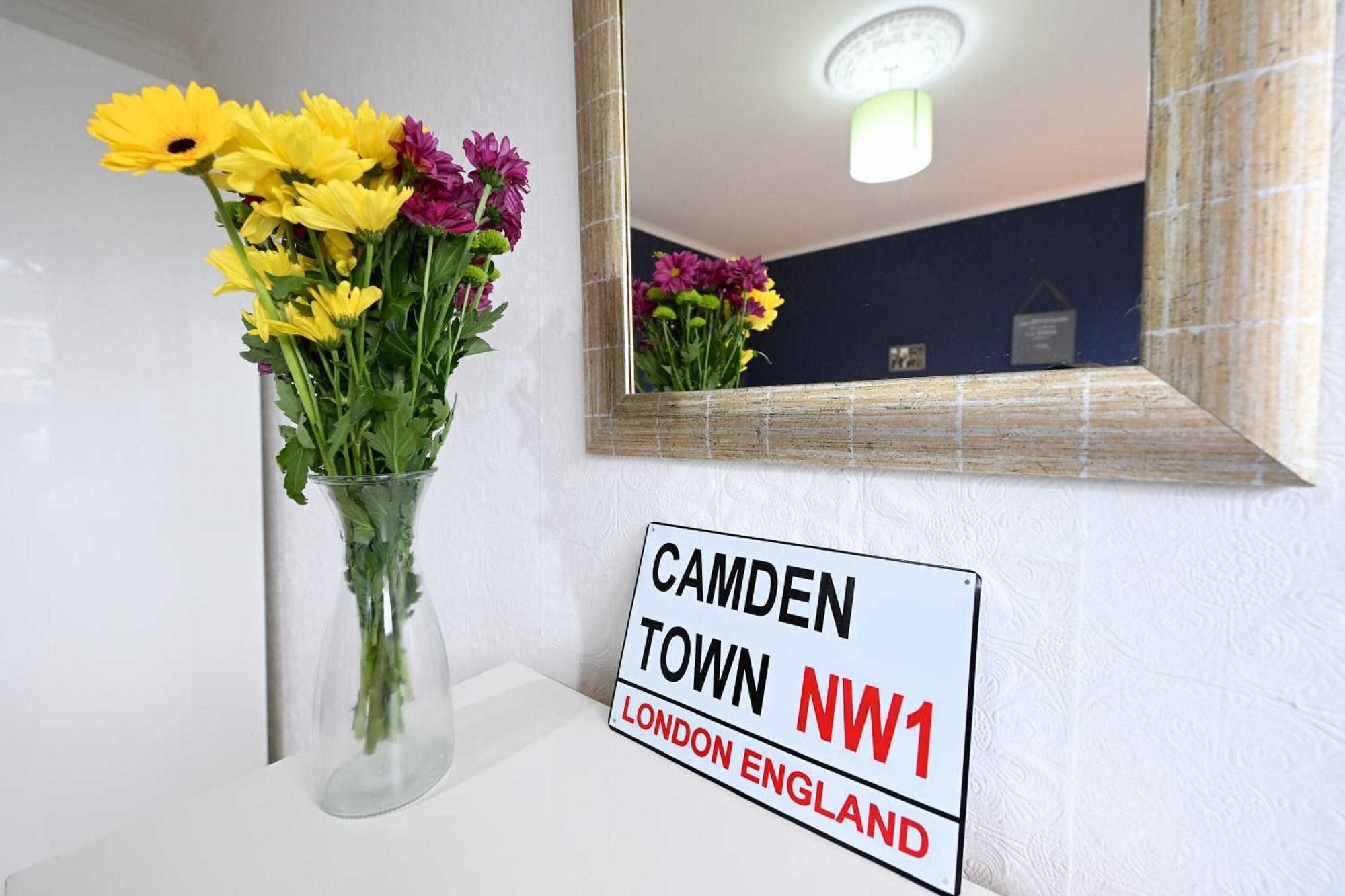 2 Bedroom Flat Next To Arsenal Stadium - Highbury Londres Exterior foto