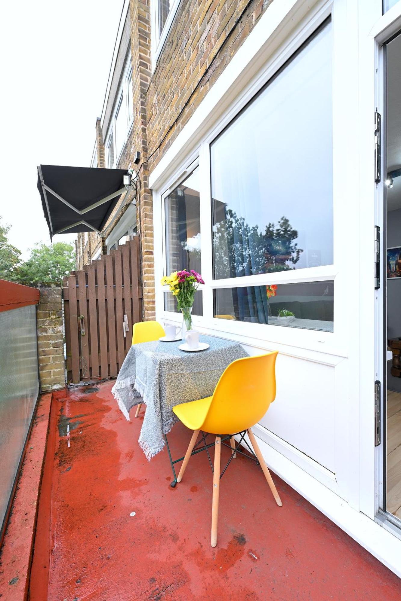 2 Bedroom Flat Next To Arsenal Stadium - Highbury Londres Exterior foto