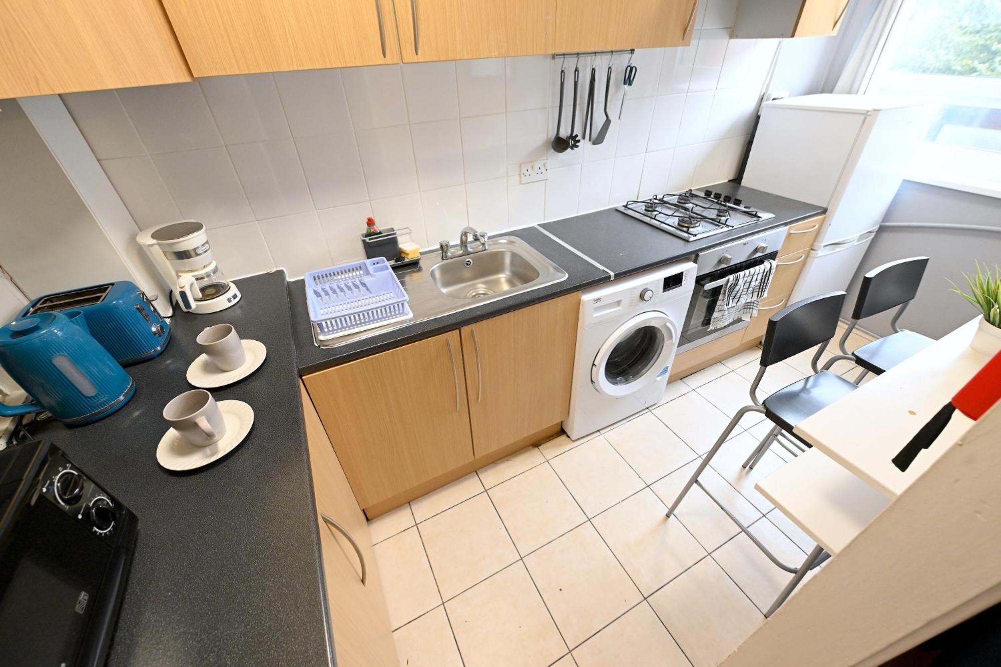 2 Bedroom Flat Next To Arsenal Stadium - Highbury Londres Exterior foto