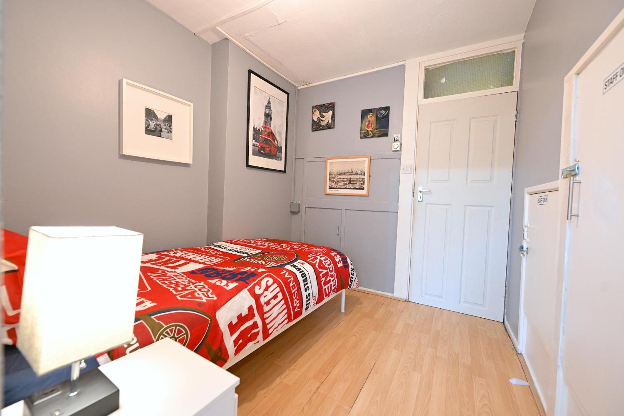2 Bedroom Flat Next To Arsenal Stadium - Highbury Londres Exterior foto