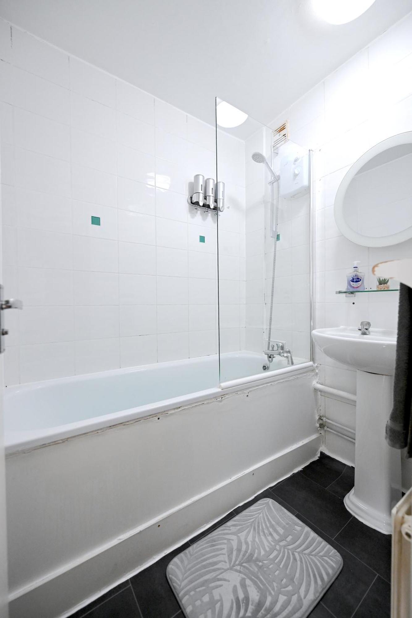 2 Bedroom Flat Next To Arsenal Stadium - Highbury Londres Exterior foto