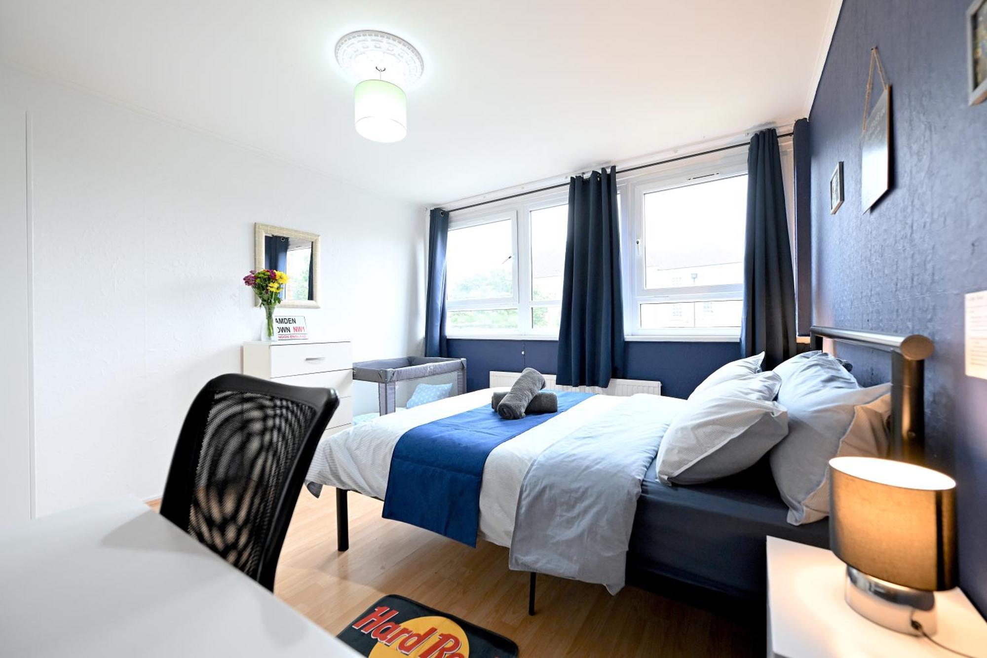 2 Bedroom Flat Next To Arsenal Stadium - Highbury Londres Exterior foto