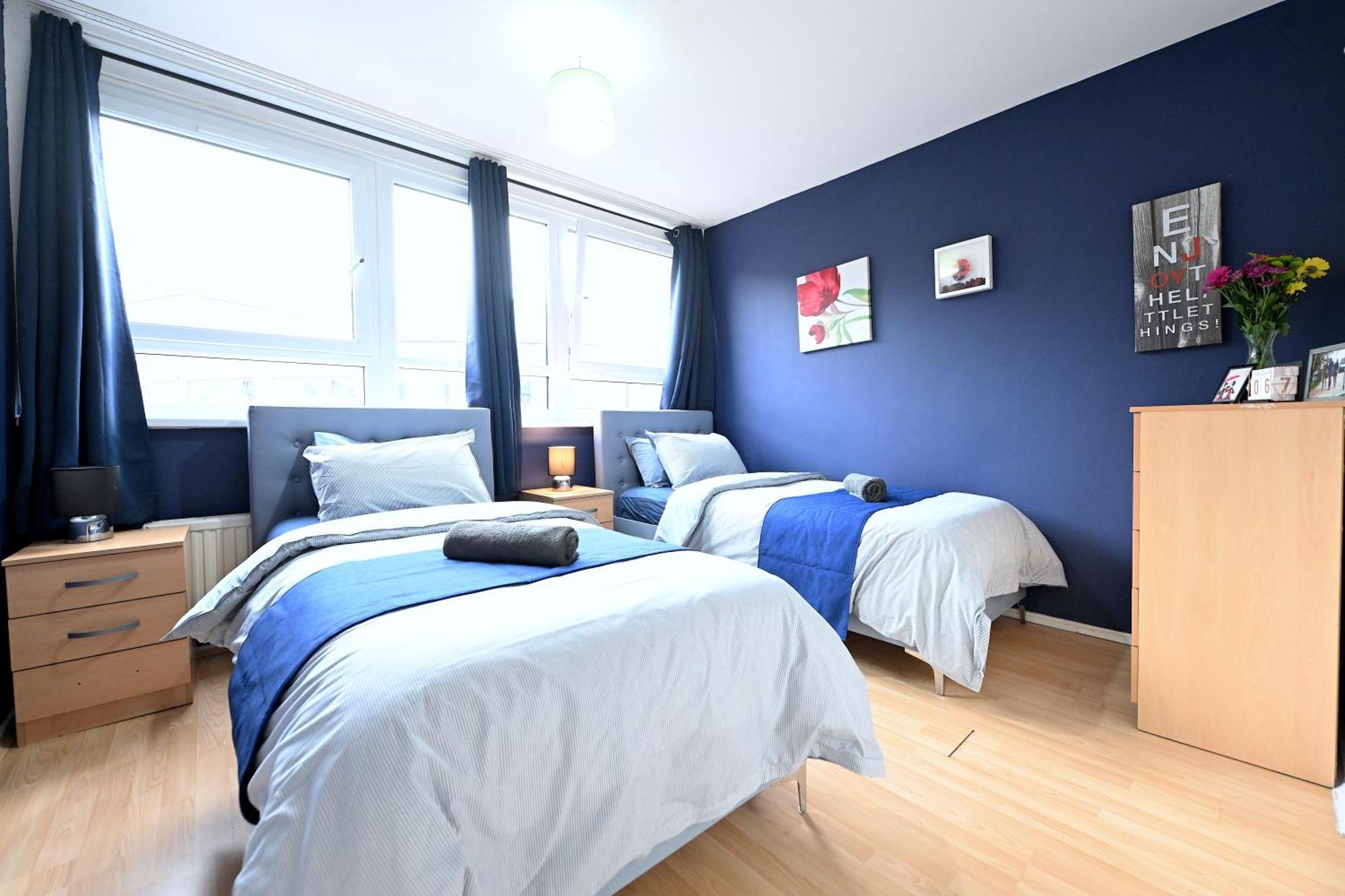 2 Bedroom Flat Next To Arsenal Stadium - Highbury Londres Exterior foto