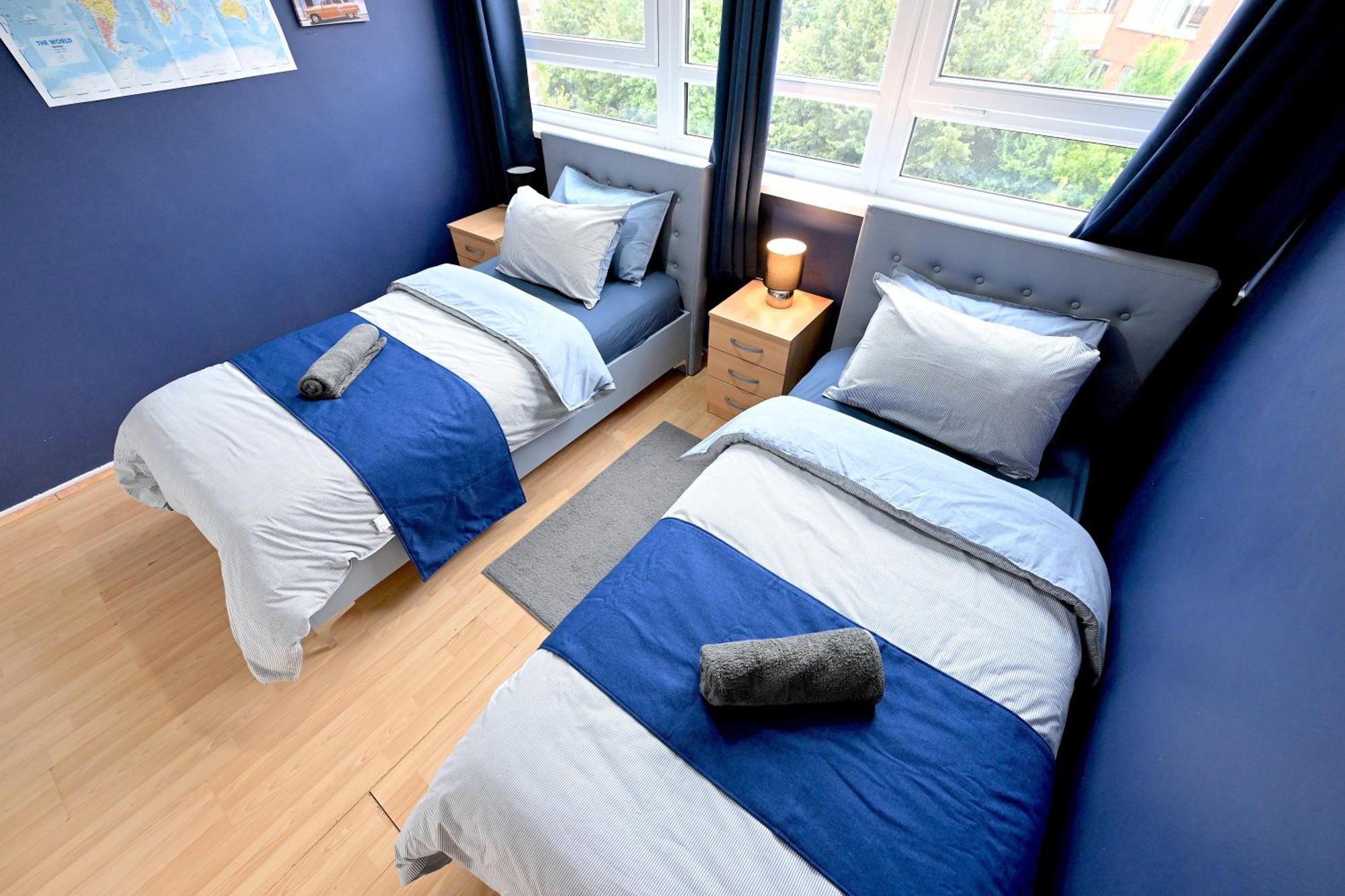 2 Bedroom Flat Next To Arsenal Stadium - Highbury Londres Exterior foto