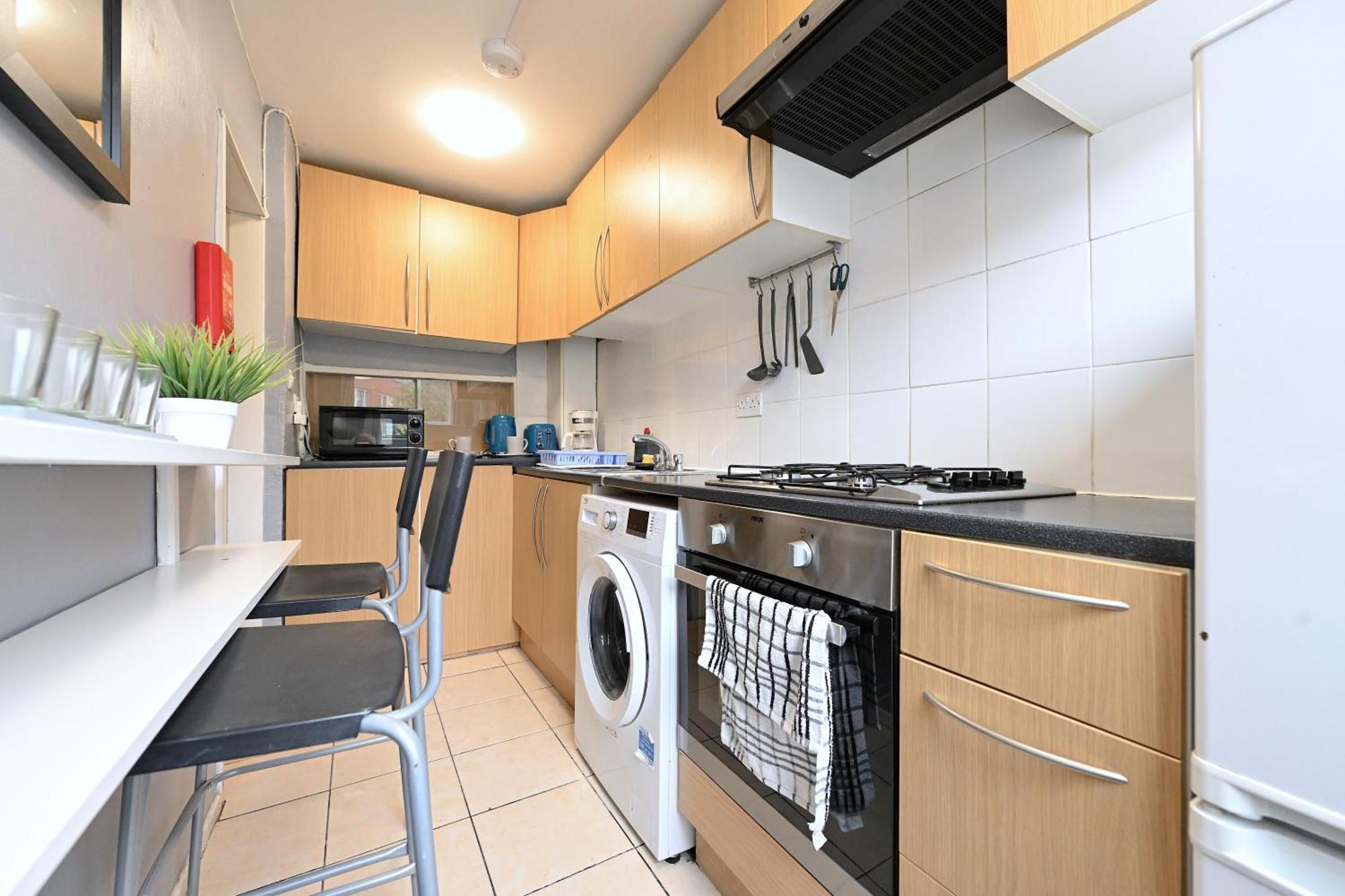2 Bedroom Flat Next To Arsenal Stadium - Highbury Londres Exterior foto