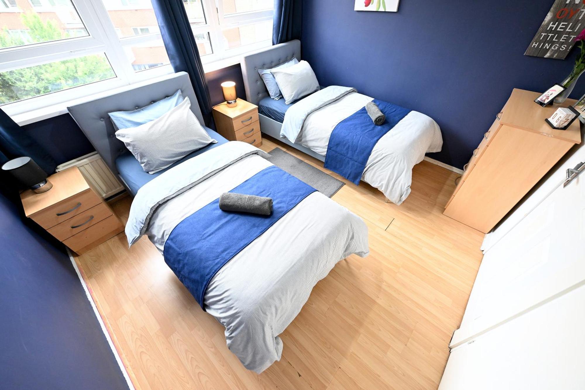 2 Bedroom Flat Next To Arsenal Stadium - Highbury Londres Exterior foto