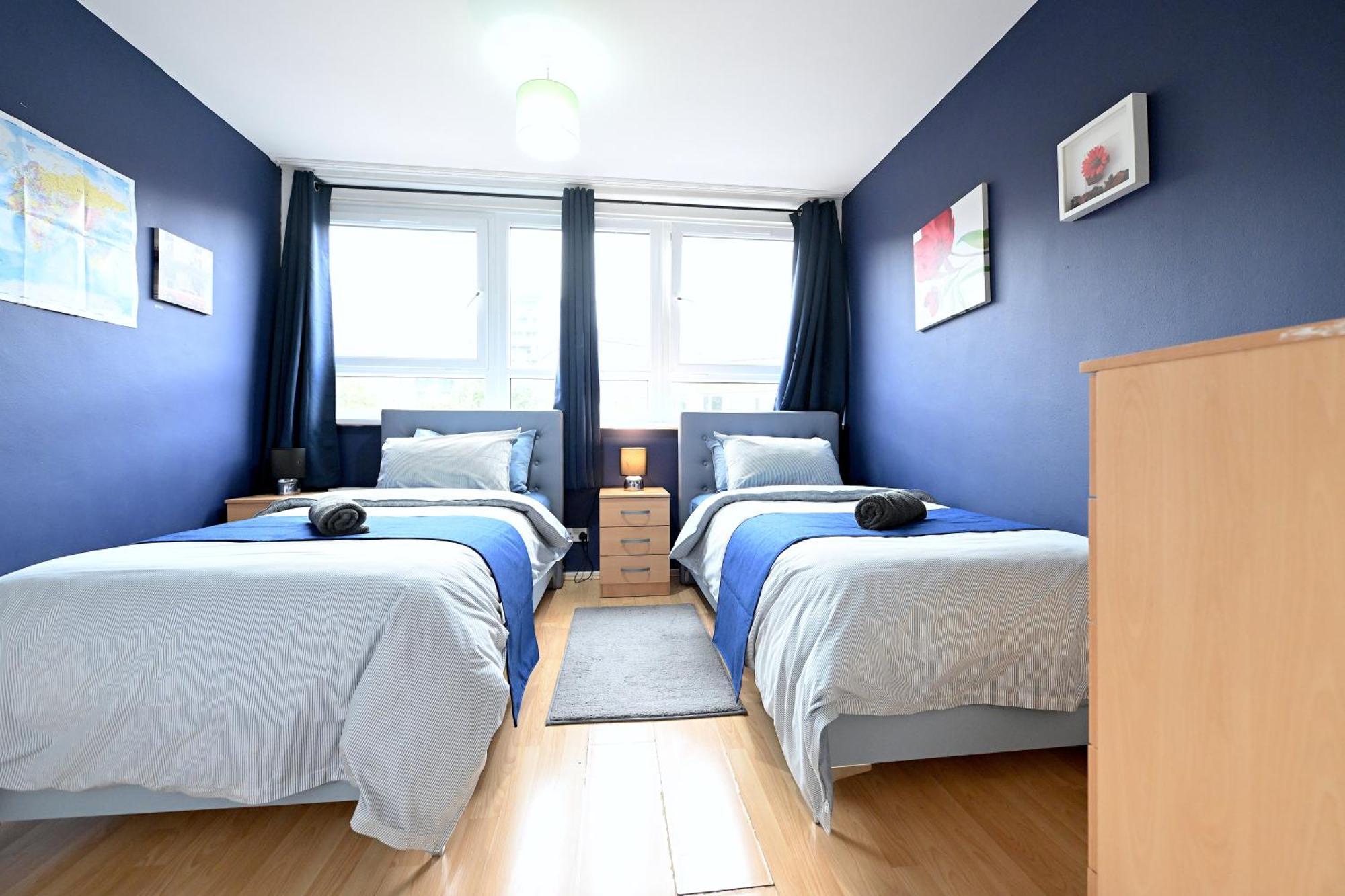 2 Bedroom Flat Next To Arsenal Stadium - Highbury Londres Exterior foto